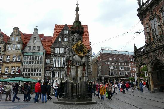 Rolandsstatuen